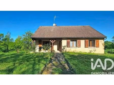 maison de plain-pied à vendre