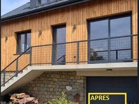 maison de ville à vendre