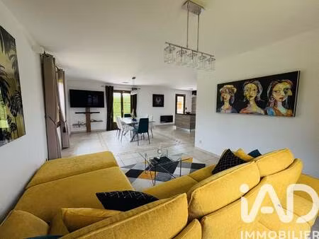 maison de plain-pied à vendre