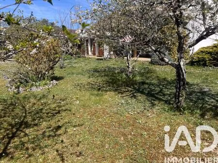 maison de plain-pied à vendre