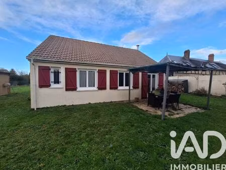 maison de plain-pied à vendre