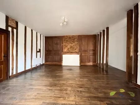 location appartement 2 pièces 56m² st leonard de noblat 87400