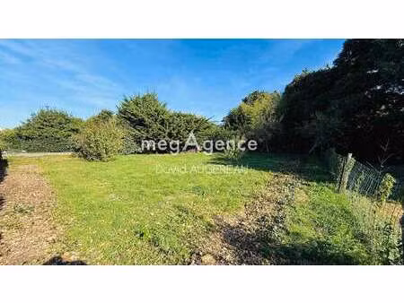 vente terrain à l'île-d'yeu (85350) : à vendre / 404m² l'île-d'yeu