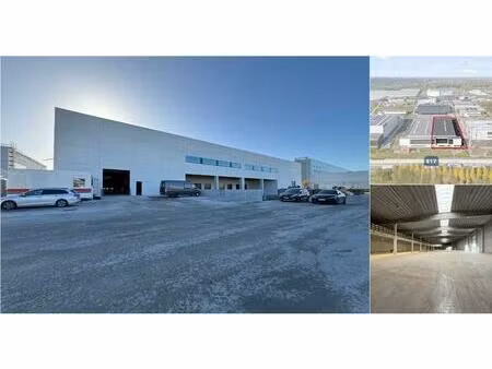 surface industrielle à louer à nijverheidsstraat 2 deinze (rbv70460)