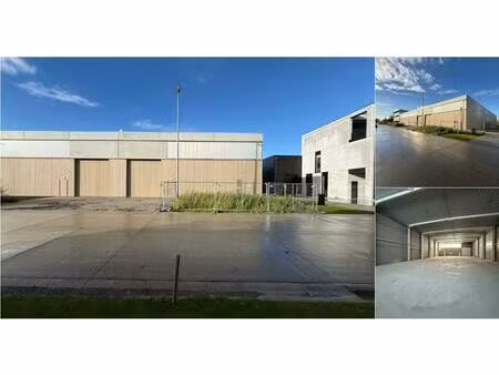 surface industrielle à louer à prijkelhoek 36 deinze (rbv70455)