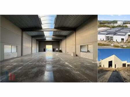 surface industrielle à louer à durmakker 55 evergem (rbv70458)