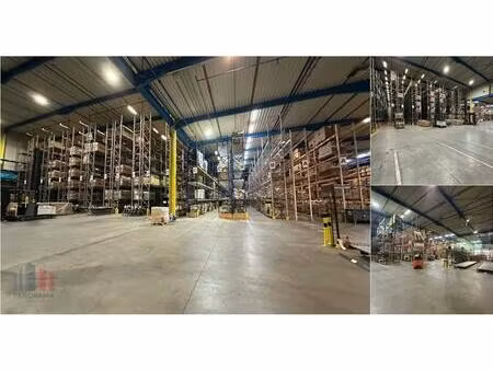 surface industrielle à louer à hooiemeersstraat 7 wielsbeke (rbv70450)