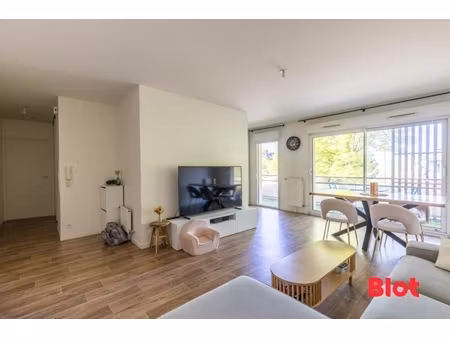 à vendre par blot immobilier - appartement t3 - betton centre