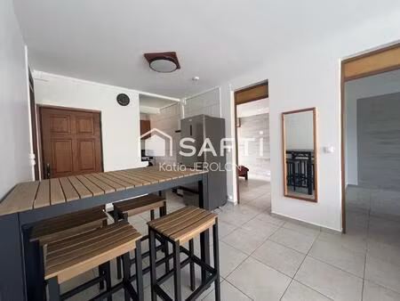 appartement t3 - proche milénis