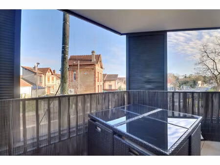 appartement montigny-les-cormeilles 2 pièce(s) + parking