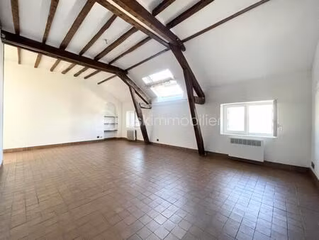 studio 35m2 dernier étage + faibles charges- a 5 min de meaux