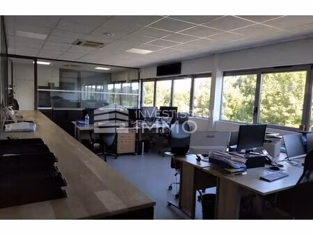 vente bureaux 287 m²