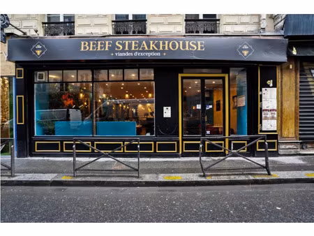 boutique location pure  restauration possible