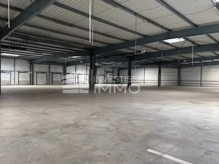 location entrepôt mitry mory 77290 200m² à 2800m²