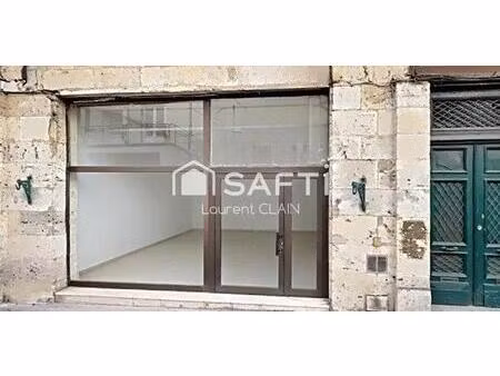 vente local commercial 70 m²