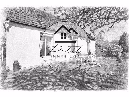 pavillon plain-pied 2 ch  airion