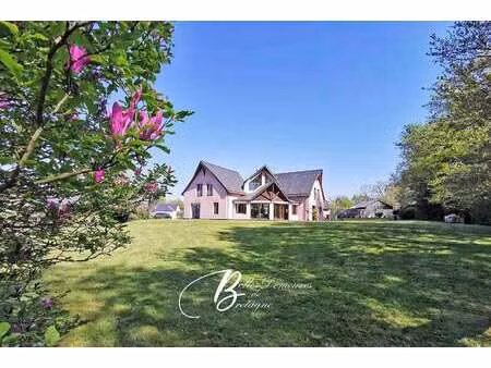 vente maison à auray (56400) : à vendre / 196m² auray