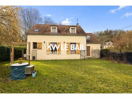 maison individuelle à vendre  5 pièces - auvers-sur-oise 95430