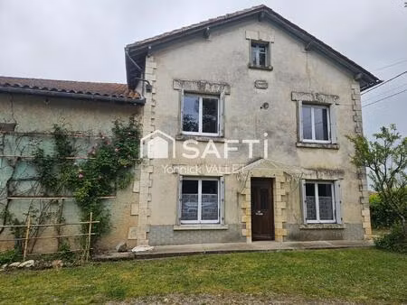 maison à vendre à douchapt