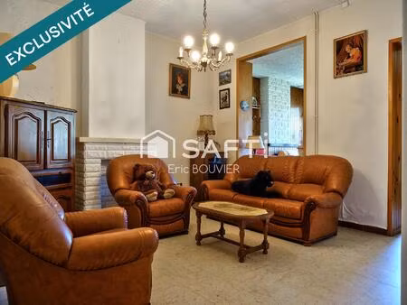 maison de ville idéal investisseur ou premier achat