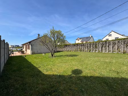 pavillon de plain pied de 90 m2 sh sur 851 m2 de terrain à houldizy