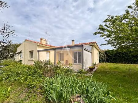 vente maison à la barre-de-monts (85550) : à vendre / 92m² la barre-de-monts