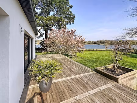 maison d'architecte 220 m² terrain 2 700 m² piscinable brest métropole le relecq-kerhuon