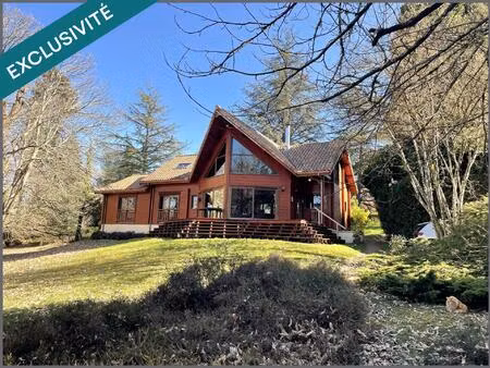 5 min sud de limoges splendide maison de bois