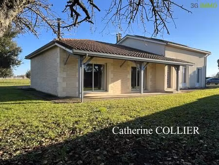 maison avec dépendance 4 pièces