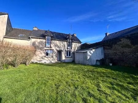 vente maison à merdrignac (22230) : à vendre / 75m² merdrignac