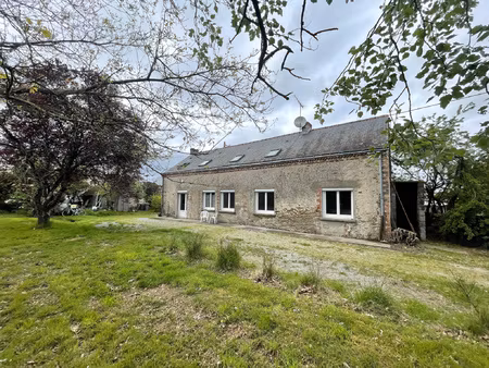 beau potentiel - nort sur erdre - proche hippodrome