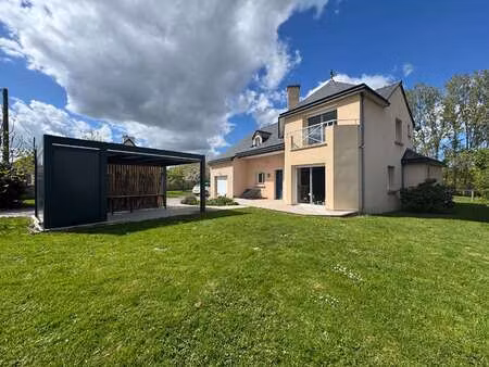 vente maison à plédéliac (22270) : à vendre / 124m² plédéliac