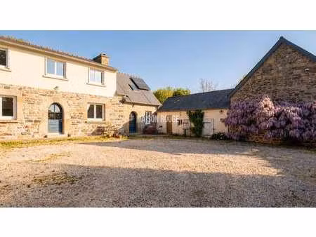 vente maison à plouguiel (22220) : à vendre / 170m² plouguiel