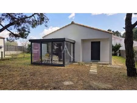 vente maison à saint-hilaire-de-riez (85270) : à vendre / 85m² saint-hilaire-de-riez