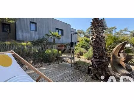 maison avec jardin et terrasse peripherie - saint-jean-de-monts (85)