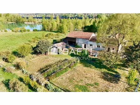 maison de campagne au calme