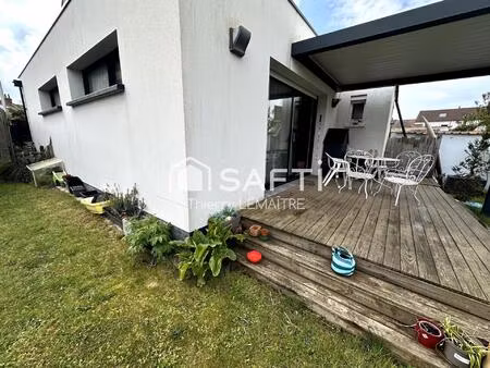 blériot-plage station balnéaire de la côte d’opale