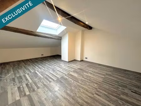 maison 5 pièces – 180 m² – jardin – valleroy