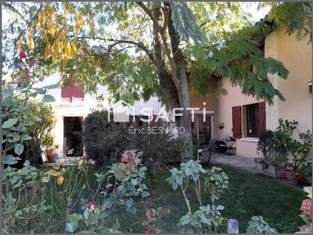 maison 8 pièces 175 m2 environ 86330 angliers