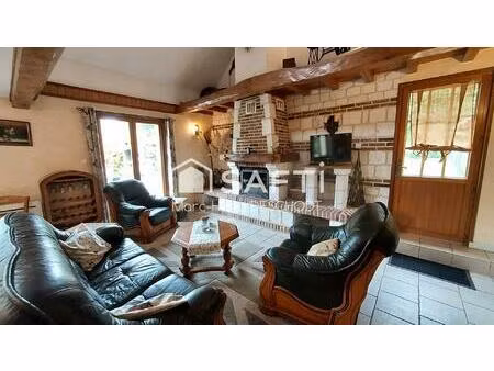 maison 5 pièces 95m²