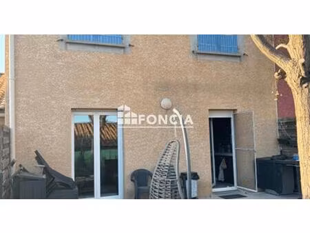 villa t4 avec garage