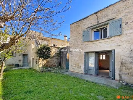 maison de village familiale 131m² - 6 pièces - avec dépendance