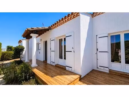 maison de plain-pied 5 pièces