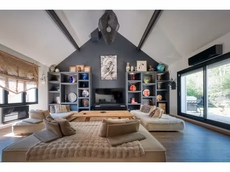 maison 5 pièces quartier résidentiel viry chatillon – 3 chambres dont une suite parentale 