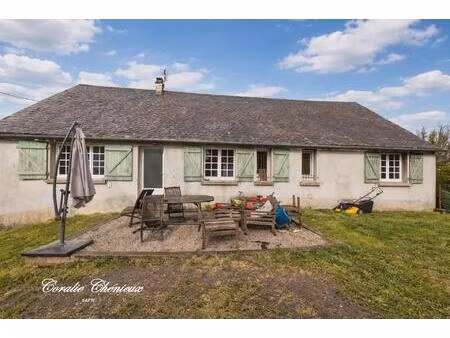 belle maison avec 2 logements