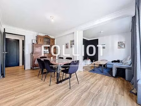 vente appartement 3 pièces à hérouville-saint-clair belles portes - val (14200) : à vendre