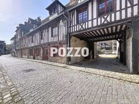 vente immeuble à honfleur (14600) : à vendre / 260m² honfleur