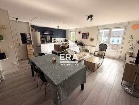 vente appartement 4 pièces à la bouëxière (35340) : à vendre 4 pièces / 81m² la bouëxière
