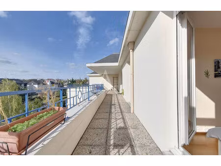 appartement nogent sur marne 5 pièce(s) 102.91 m2