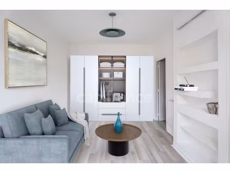 1 piece – saint-denis – investissement / premier achat / logement étudiant